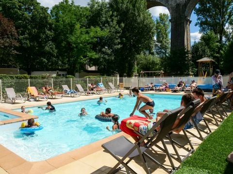 Camping les Rives d'Auzon - Camping Ardèche