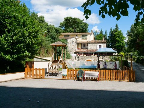 Camping les Rives d'Auzon - Camping Ardèche - Image N°2