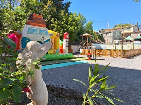 Camping les Rives d'Auzon - Camping Ardèche - Image N°60