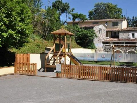 Camping les Rives d'Auzon - Camping Ardèche - Image N°8