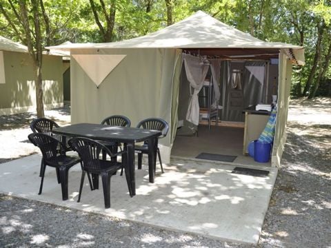 Camping les Rives d'Auzon - Camping Ardèche - Image N°55