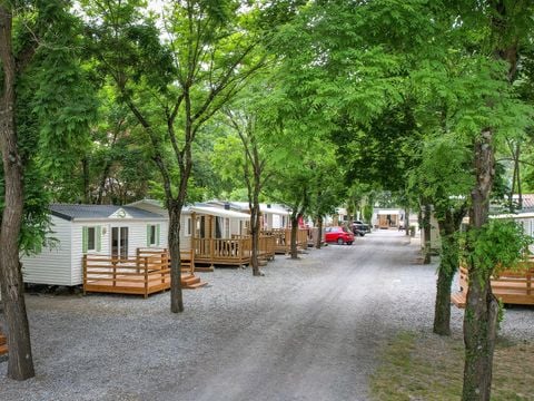 Camping les Rives d'Auzon - Camping Ardèche - Image N°43