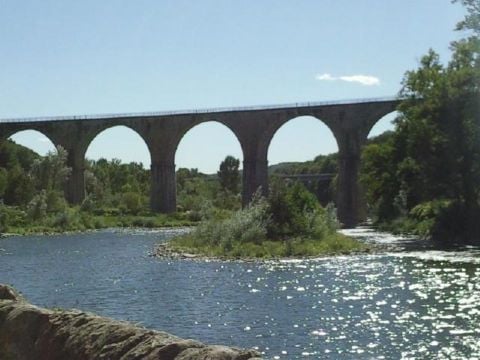 Camping les Rives d'Auzon - Camping Ardèche - Image N°18