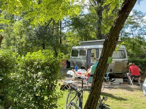 Camping les Rives d'Auzon - Camping Ardèche - Image N°32