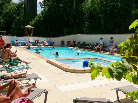 Camping les Rives d'Auzon - Camping Ardeche