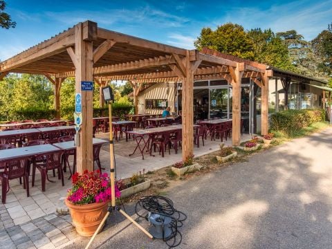 Camping Le Grand Cerf - Camping Drome - Image N°4