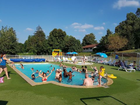 Camping Le Grand Cerf - Camping Drome