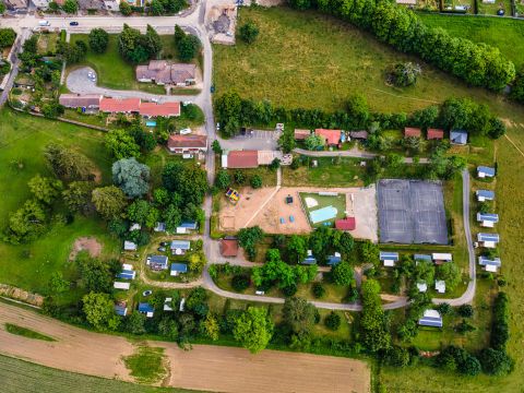 Camping Le Grand Cerf - Camping Drome - Image N°3