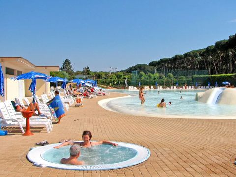 hu Fabulous Village - Camping Rome