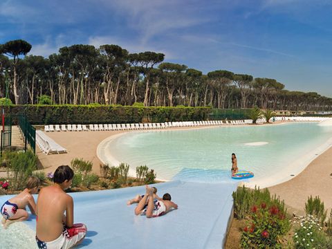 hu Fabulous Village - Camping Rome