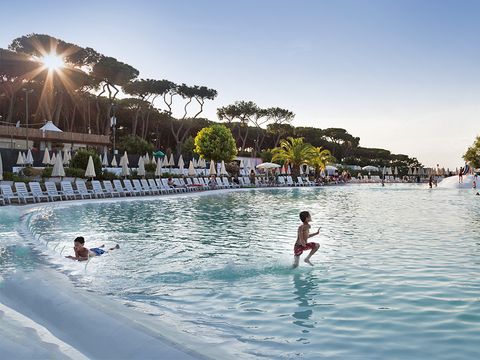 hu Fabulous Village - Camping Rome