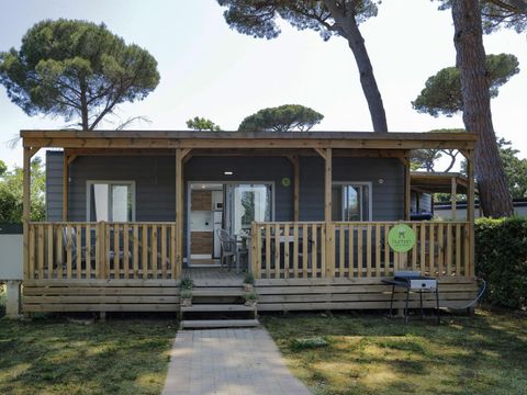 MOBILHOME 6 personnes - Leonardo