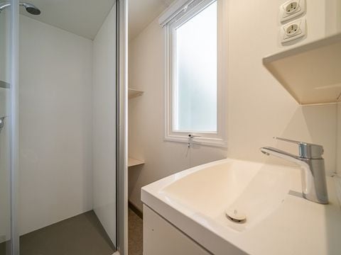 MOBILHOME 4 personnes - Classic | 2 Ch. | 4 Pers. | Terrasse surélevée | Clim.