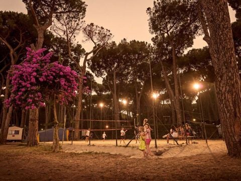 hu Fabulous Village - Camping Rome - Image N°32