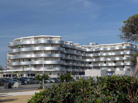 APPARTEMENT 7 personnes - côté mer