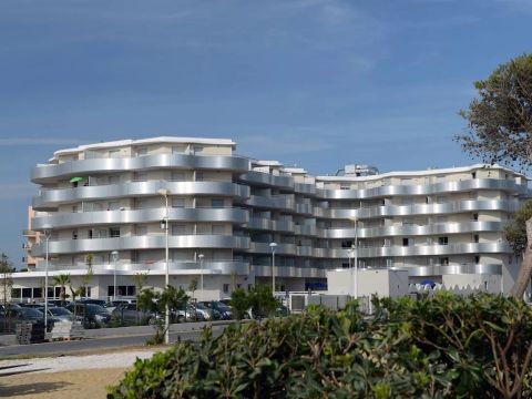 APPARTEMENT 6 personnes - CONFORT - côté mer/côté pinède