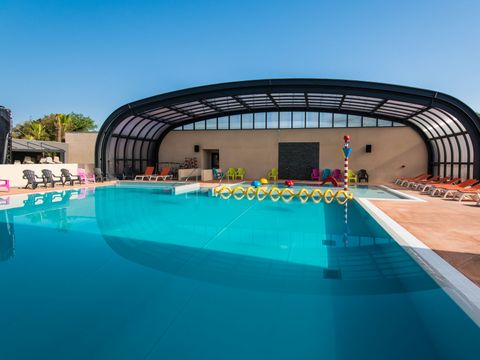 Camping Club Les Tamaris  - Camping Pyrénées-Orientales - Image N°2