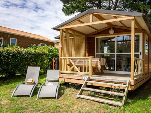 CHALET 4 personnes - Les Poulains