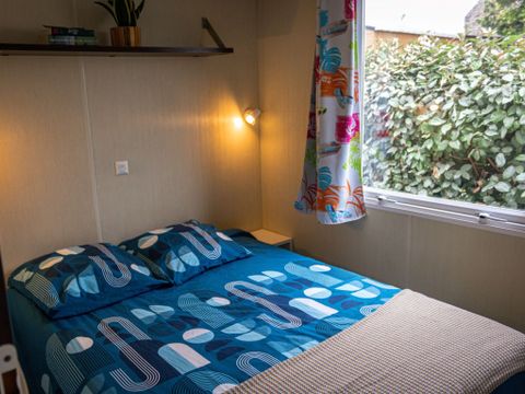 MOBILHOME 4 personnes - Le Herlin 2/4 personnes