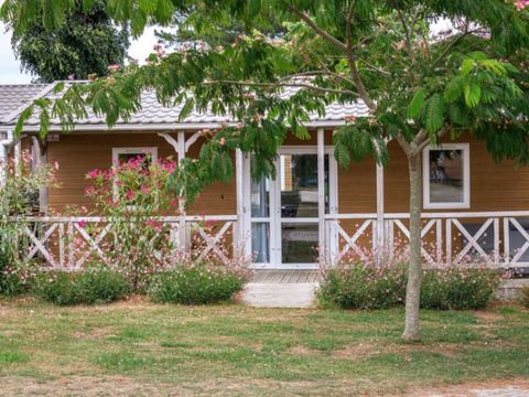 MOBILHOME 4 personnes - Cottage "Le Menhir"