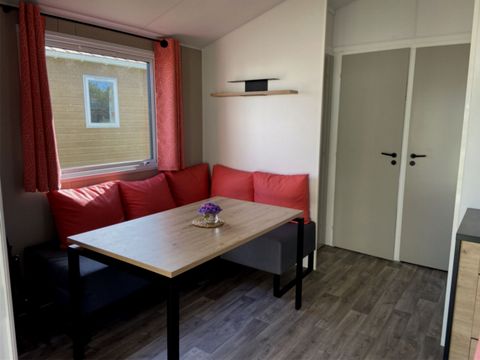 MOBILHOME 4 personnes - "Le Bordardoué - Premium"