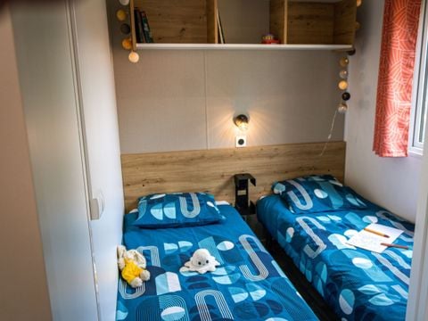 MOBILHOME 4 personnes - "Le Bordardoué - Premium"