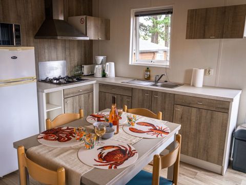 MOBILHOME 6 personnes - Cottage "Le Vauban"