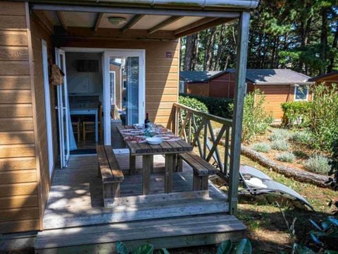 MOBILHOME 6 personnes - Cottage "Le Vauban"