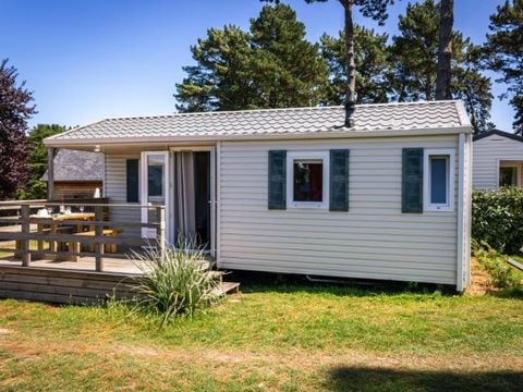 MOBILHOME 4 personnes - Le Donnant