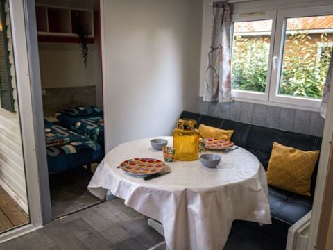 MOBILHOME 4 personnes - Le Donnant