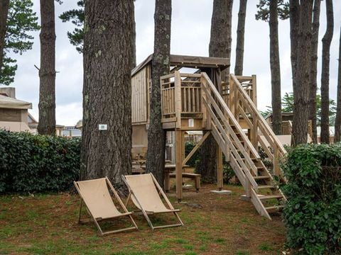 HÉBERGEMENT INSOLITE 2 personnes - Insolite "Rando Perché" - 2 pl.