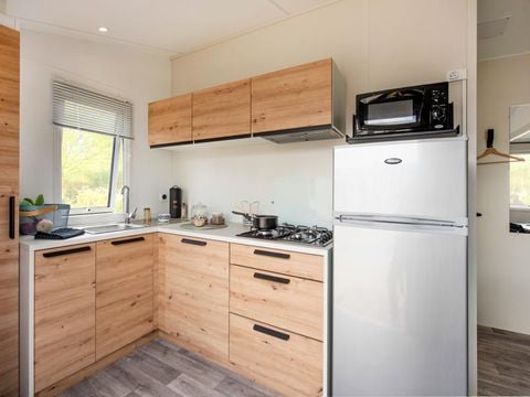 MOBILE HOME 2 people - Le Baluden Premium 1bed 2pers