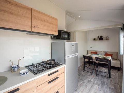 MOBILE HOME 2 people - Le Baluden Premium 1bed 2pers