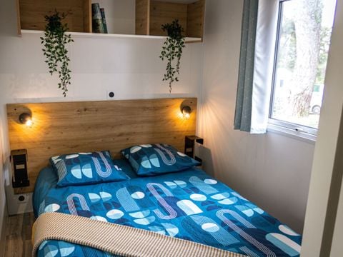 MOBILE HOME 2 people - Le Baluden Premium 1bed 2pers