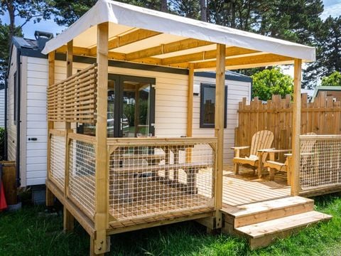 MOBILE HOME 2 people - Le Baluden Premium 1bed 2pers