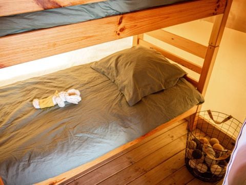 HÉBERGEMENT INSOLITE 5 personnes - Insolite "Le Lodge" - 4 Pl.