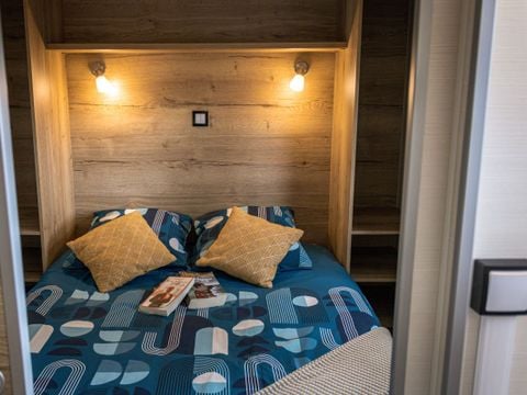 MOBILHOME 4 personnes - Tiny House 4 pers