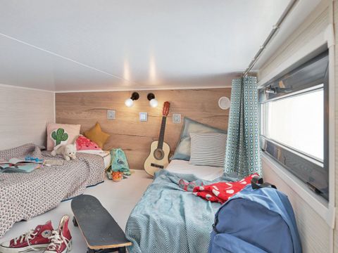 MOBILHOME 4 personnes - Tiny House 4 pers