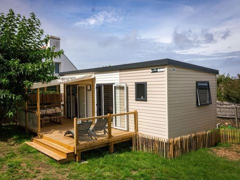 MOBILE HOME 4 people - Le Kerel 160-Premium 2bed 4p