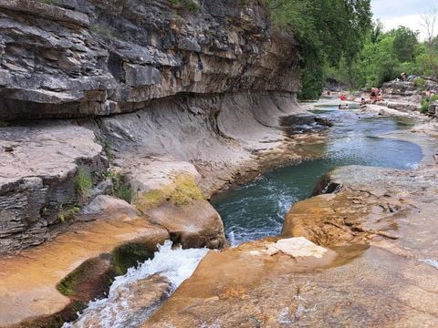 Camping L'Ermitage du Grand Bois - Camping Drôme - Image N°4