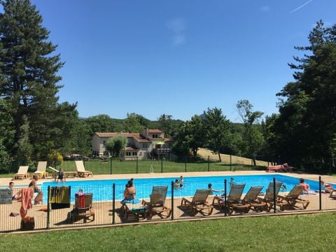 Camping L'Ermitage du Grand Bois - Camping Drôme - Image N°0