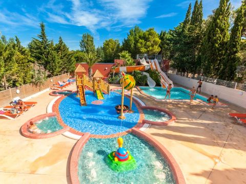 Tours opérateurs sur camping Croix du Sud - Camping Pyrénées-Orientales - Afbeelding N°3