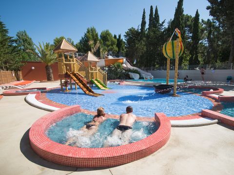 Tours opérateurs sur camping Croix du Sud - Camping Pyrénées-Orientales