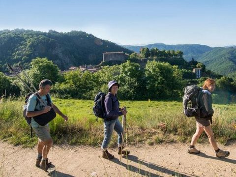 Camping du Puy-en-Velay - Camping Haute-Loire - Image N°9