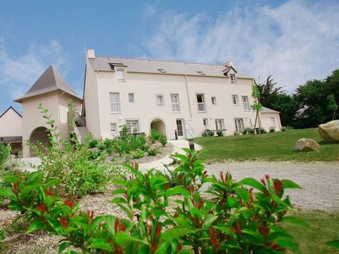 Résidence Odalys Domaine de l'Emeraude - Camping Ille-et-Vilaine