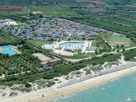 Camping Village Torre Rinalda - Camping Lecce