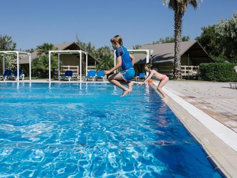 Camping Village Torre Rinalda - Camping Lecce