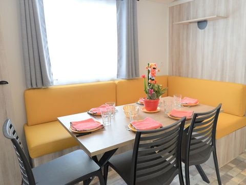 MOBILHOME 6 personnes - Relax TV - 2 Chambres - 4/6 pers 