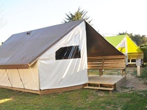 Camping Val de Loire en Ré  - Camping Charente-Maritime - Image N°25