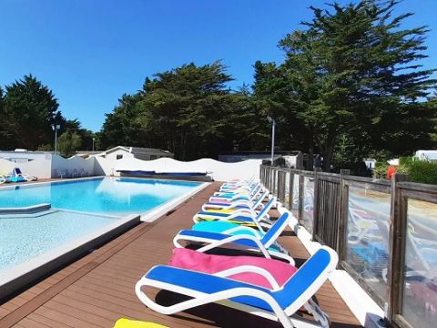 Camping Val de Loire en Ré  - Camping Charente-Maritime